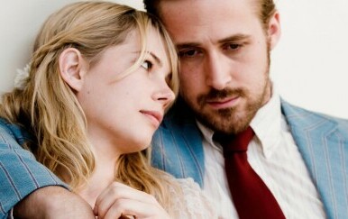Michelle Williams i Ryan Gosling u filmu Blue Valentine