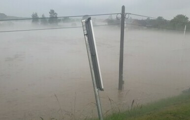 Posljedice poplave u Čačincima - 1