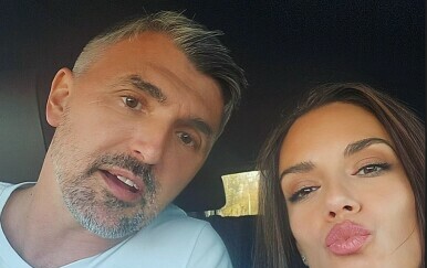 Nives i Goran Ivanišević - 1