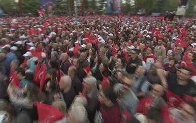 Povijesni izbori u Turskoj - 1