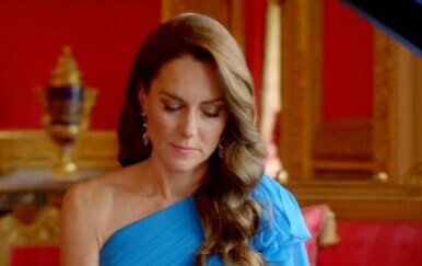 Kate Middleton svira na Euroviziji - 1