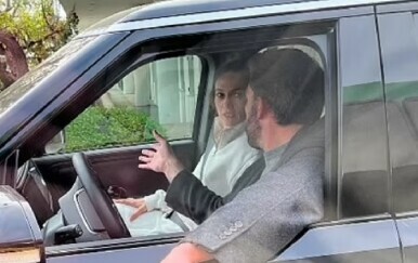 Jennifer Lopez i Ben Affleck - 3