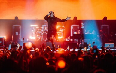 Aca Lukas u zagrebačkoj Areni - 3