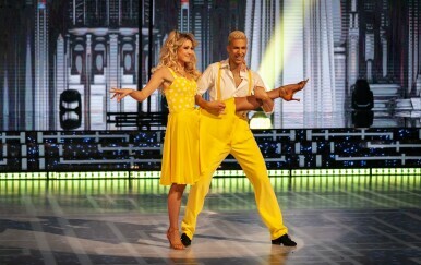 Marco Cuccurin i Paula Tonković - 2