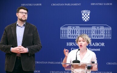 Ivana Kekin i Peđa Grbin - 2