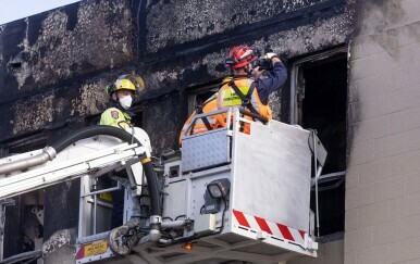 U požaru u novozelandskom hostelu poginulo najmanje šest osoba