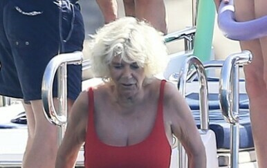 Camilla Parker Bowles - 1