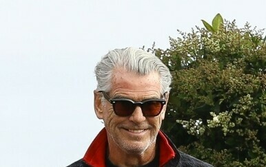 Pierce Brosnan i Keely Shaye Smith - 7