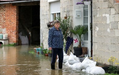 Razlile se rijeke Plitvica i Bednja - 26
