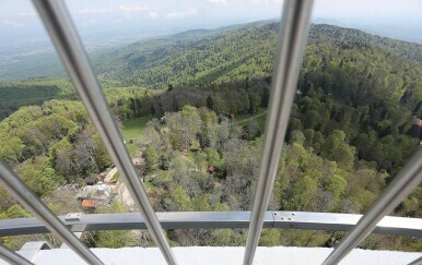 OiV toranj Sljeme - vidikovac - 7