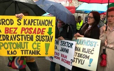 Nije postignut dogovor između sestara i Vlade - 1