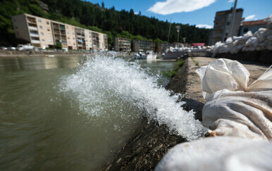 Poplava u Obrovcu - 7