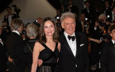 Harrison Ford i Calista Flockhart - 8