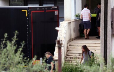 Članovi Iron Maidena u Splitu - 1