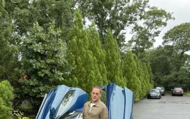 Mate Rimac i Robert Downey Jr. - 2