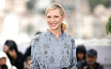 Cate Blanchett u Cannesu