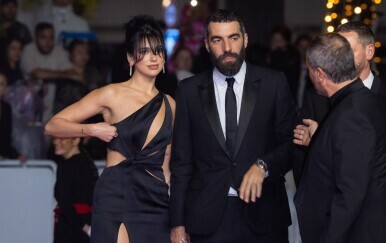 Dua Lipa i Romain Gavras - 1