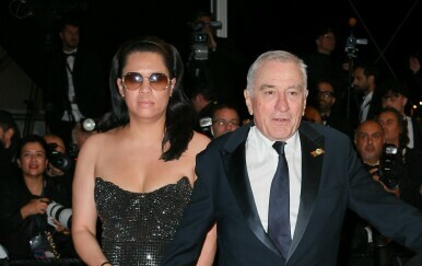 Robert de Niro, Tiffany Chen - 3