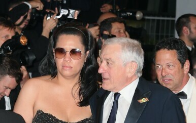 Robert de Niro, Tiffany Chen - 4