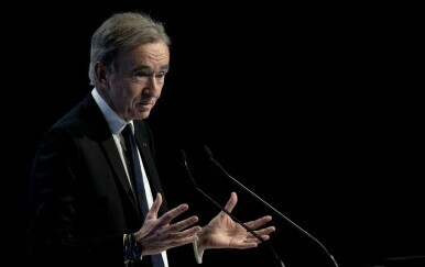 Bernard Arnault, najbogatiji čovjek na svijetu