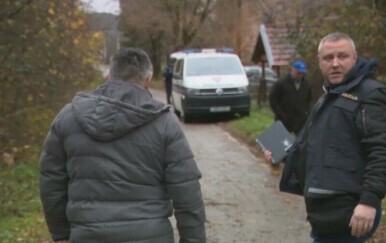 Uhićenja policije, ilustracija - 2