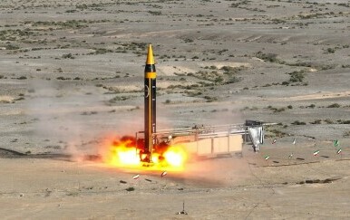 Testiranje oružja u Iranu