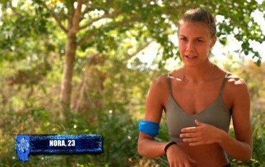 Nora Dominko, Survivor - 1