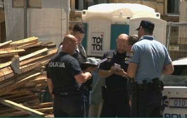 Eksplozija u centru Zagreba, ilustracija - 1