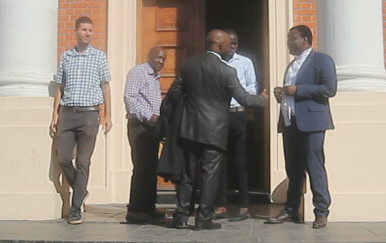 Ivan Pernar pred sudom u Zambiji