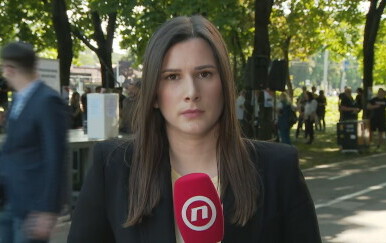 Pred Ministarstvom pravosuđa 300-tinjak prosvjednika - 1