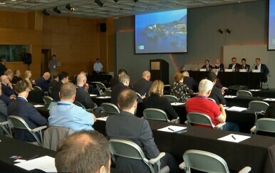 Philip Lane za Novu TV - 2