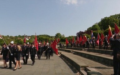 Hodočašće vatrogasaca u Mariju Bistricu - 1