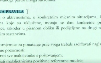 Priručnici o zaštiti maloljetnika - 1