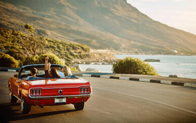 Road trip - 1