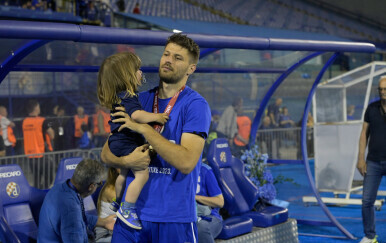 Slavlje Dinamovaca s obitelji - 4