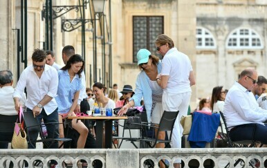 Iva Majoli i Roberto Calegari - 1