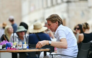 Iva Majoli i Roberto Calegari - 2