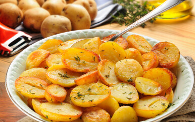 Grčki krumpir