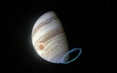 Planet Jupiter