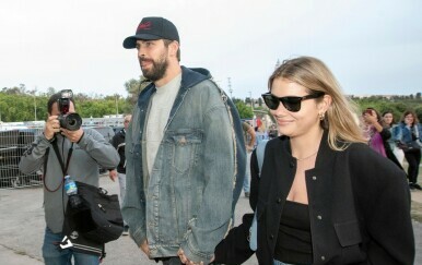Gerard Pique i Clara Chia Marti - 1
