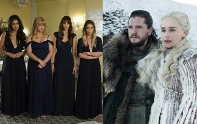 Pretty Little Liars i Game of Thrones