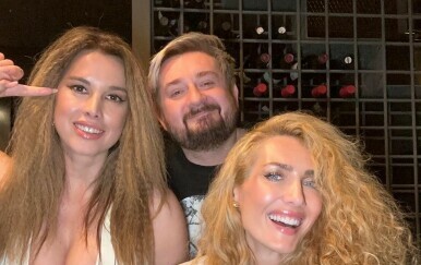 Nives Celzijus, Dalibor Petko i Ivana Mišerić - 2