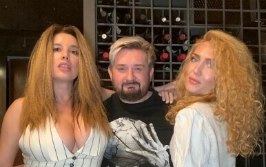 Nives Celzijus, Dalibor Petko i Ivana Mišerić - 3