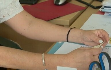 Prosvjed roditelja u školi Strožanac - 1
