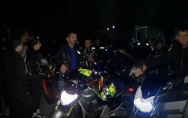 Motoristi u Bjelovaru - 4