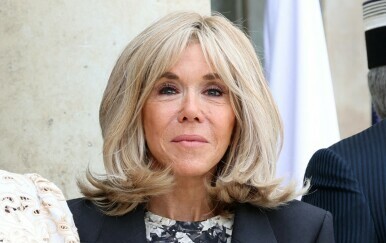 Brigitte Macron