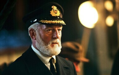 Bernard Hill u ''Titanicu'' - 1