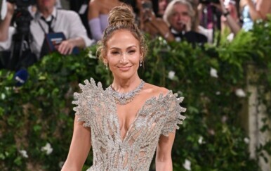 Jennifer Lopez ponovno je ostavila snažan dojam