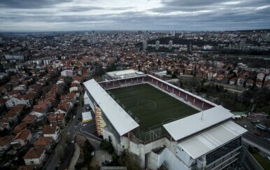 Stadion Voždovac