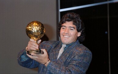 Diego Maradona